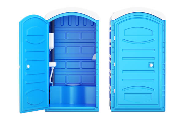 Porta Potty Rental Service Truck Scranton PA